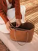 Louenhide Jackson Tote Bag | Caramel