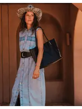 Louenhide Jackson Tote Bag | Black