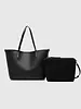 Louenhide Jackson Tote Bag | Black