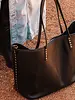 Louenhide Jackson Tote Bag | Black