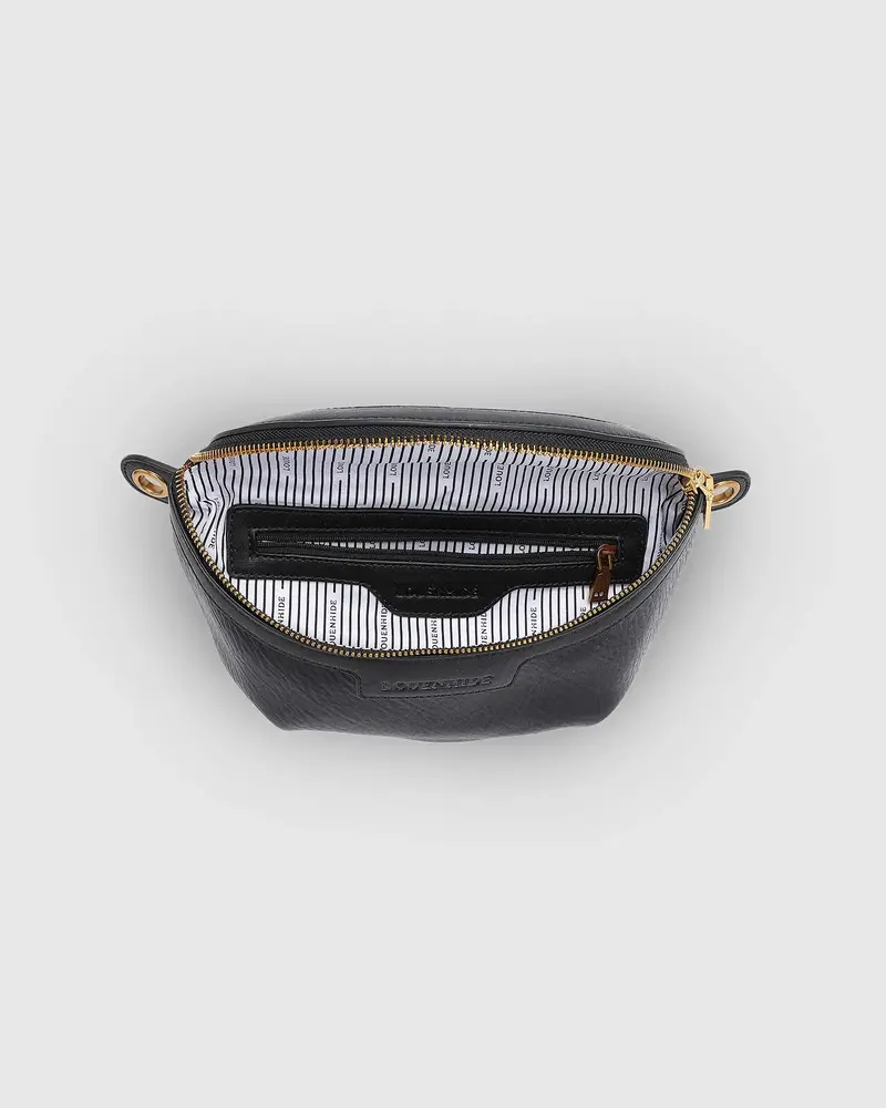 Louenhide Joey Sling Bag | Black