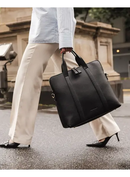Louenhide Rhodes Laptop Bag | Black