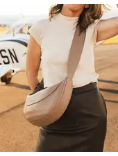 Louenhide Stevie Sling Bag | Coffee