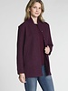 Amelia Jacket | Plum