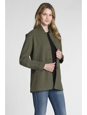 Amelia Jacket | Army