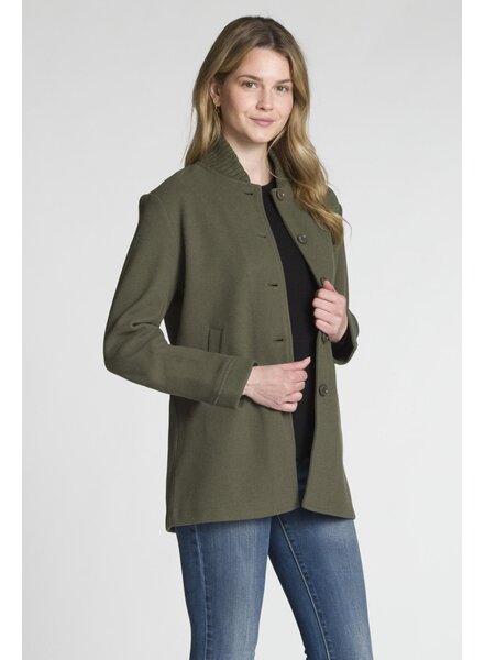 Amelia Jacket | Army