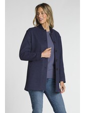 Amelia Jacket | Navy