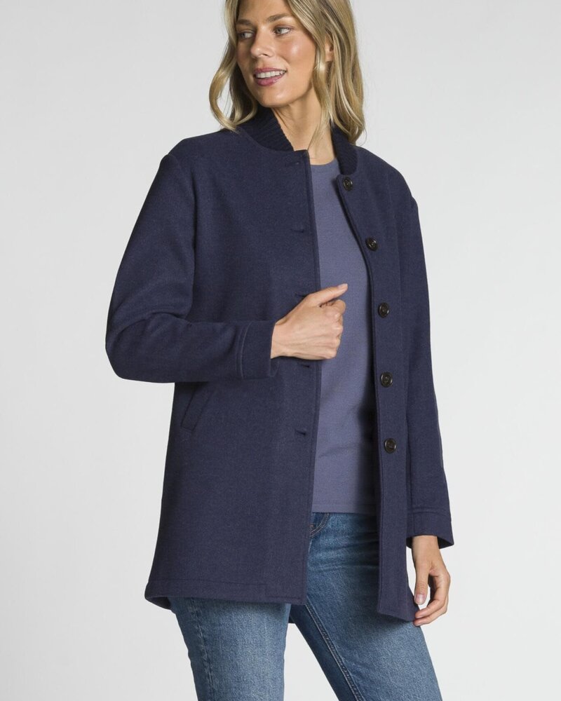 Amelia Jacket | Navy