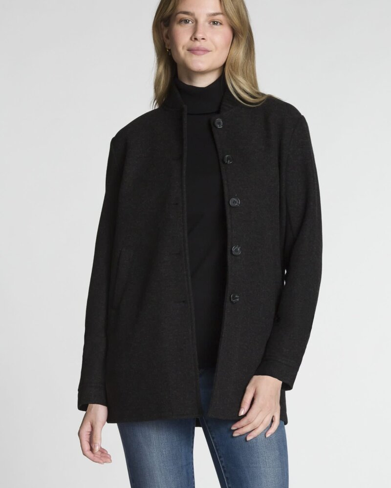 Amelia Jacket | Black