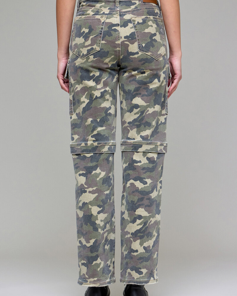 Tracey Cargo Straight Jean