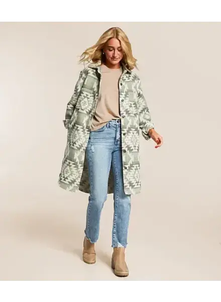 Shay Shacket | Plus sizes available!