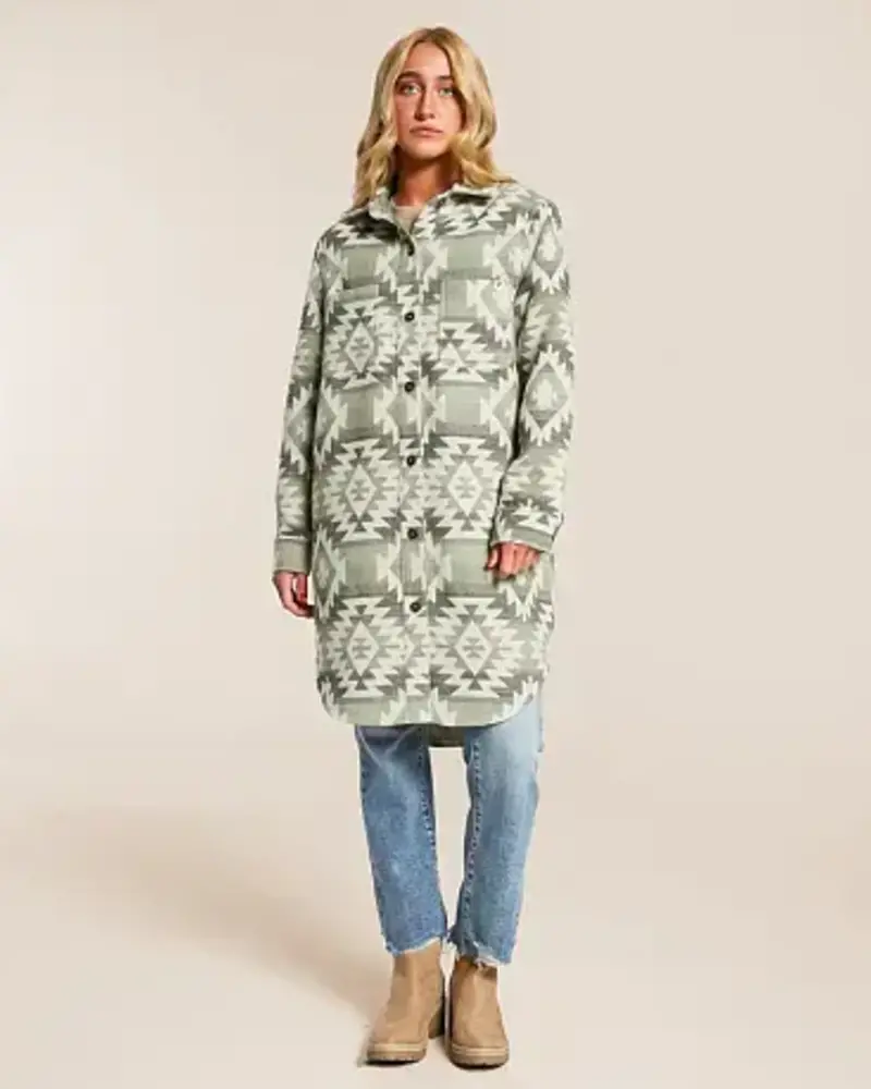 Shay Shacket | Plus sizes available!