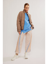 Free People Pippa Packable Puffer Jacket | Fossil