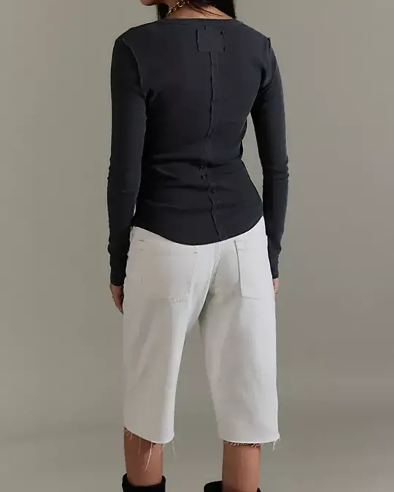 Free People Jamie Henley | Black