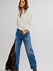 Free People Risk Taker Mid-Rise Jeans | Chance