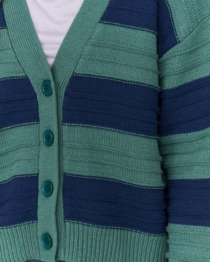 Verna Cardigan | Green