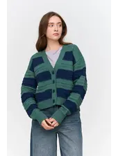 Verna Cardigan | Green