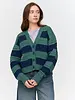 24Colors Verna Cardigan | Green