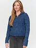 24Colors Veronica Knit Cardigan | Blue