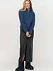 24Colors Veronica Knit Cardigan | Blue