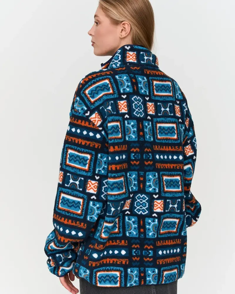 Koda Pullover | Blue