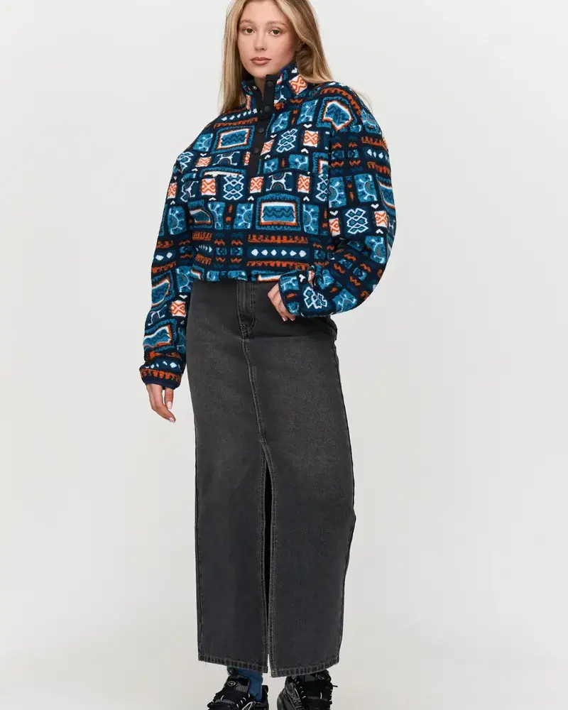 24Colors Koda Pullover | Blue