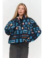 24Colors Koda Pullover | Blue