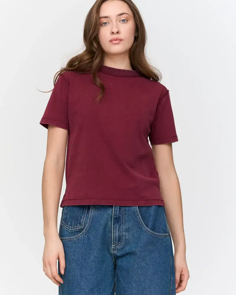 24Colors Berta Tee | Red