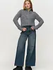 24Colors Veronica Knit Cardigan | Grey