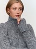 24Colors Veronica Knit Cardigan | Grey