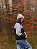 24Colors Kennedy Multi Pullover | Blue