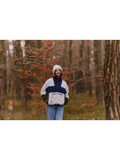 Kennedy Multi Pullover | Blue