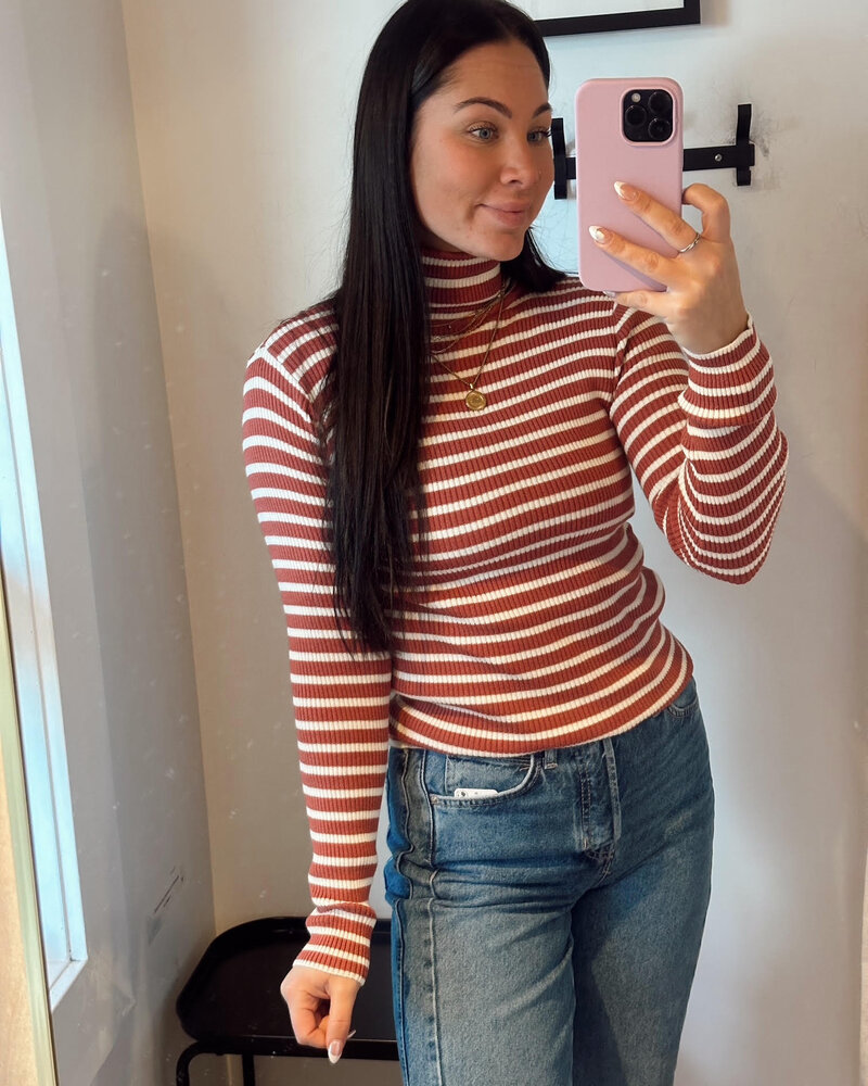 Rose Lee Pullover