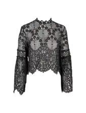 Astrid Lakeview Lace Blouse