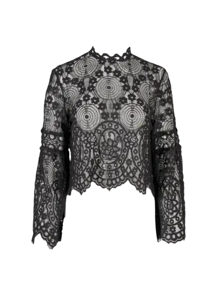 Astrid Lakeview Lace Blouse