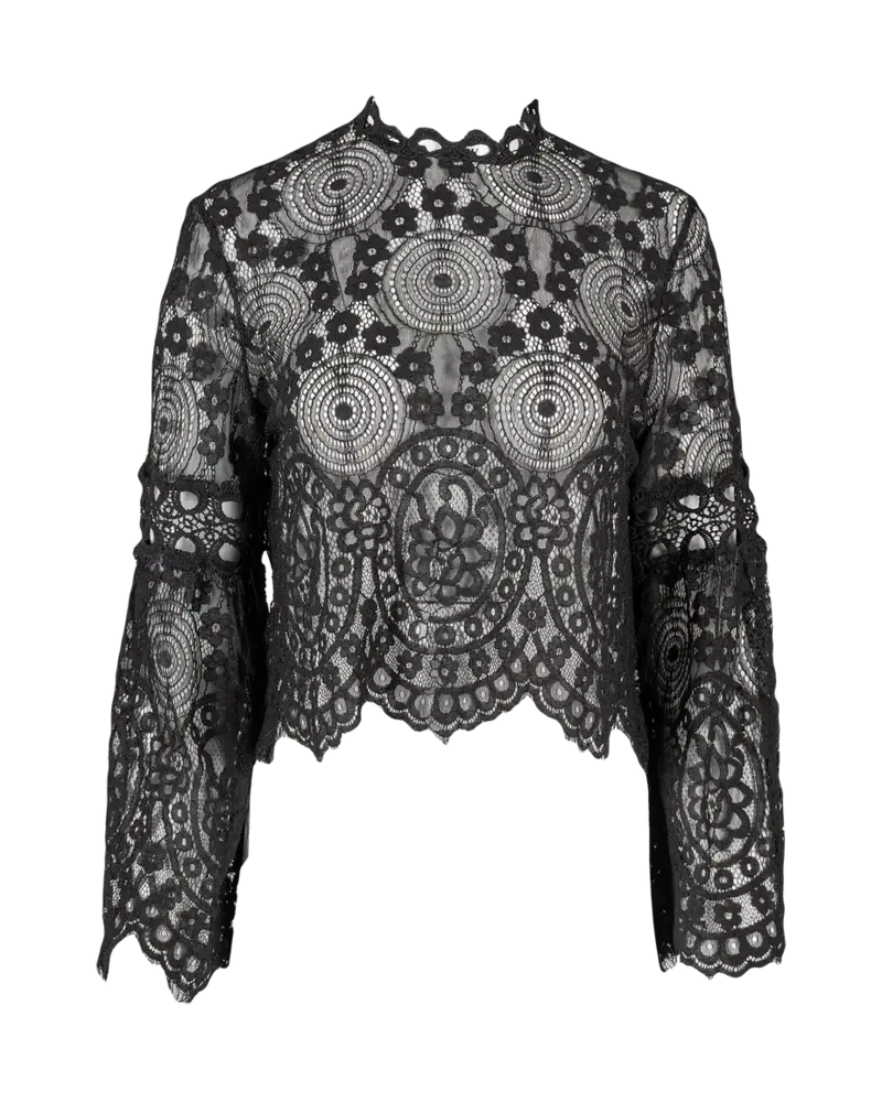 Astrid Lakeview Lace Blouse