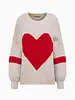 Astrid I Heart You Sweater