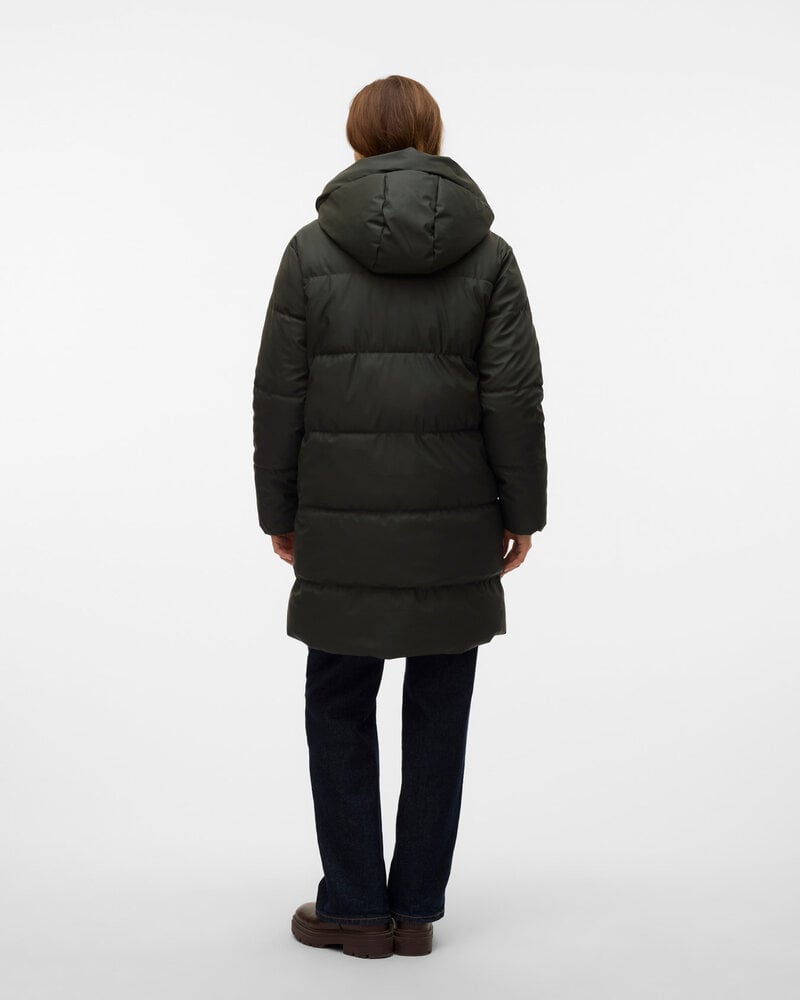 Vero Moda Gretakylie Coat | Black