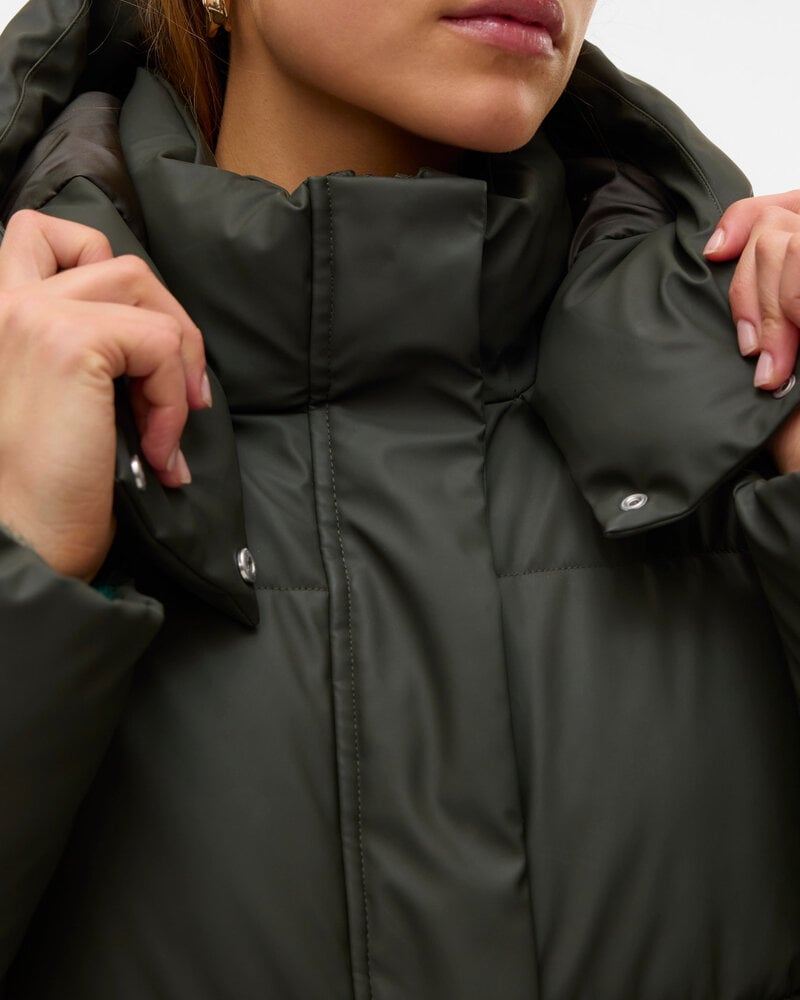 Vero Moda Gretakylie Coat | Black