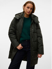 Vero Moda Gretakylie Coat | Black
