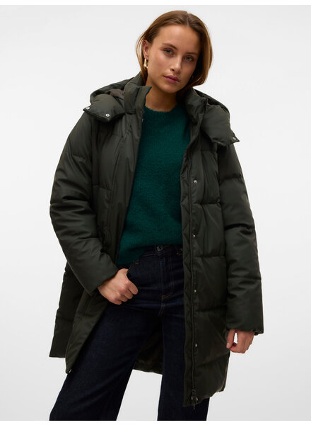 Vero Moda Gretakylie Coat | Black