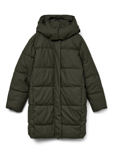 Vero Moda Gretakylie Coat | Peat