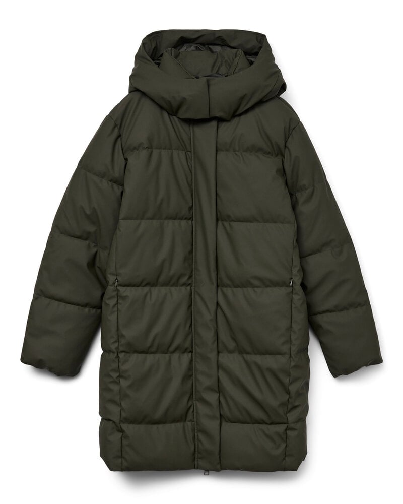 Vero Moda Gretakylie Coat | Peat