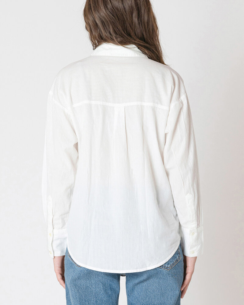 Hailey Textured Shirt
