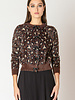 Eden Leopard Cardigan