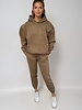 Laid Back Lounge Set | Pecan