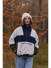 Kennedy Multi Pullover | Blue