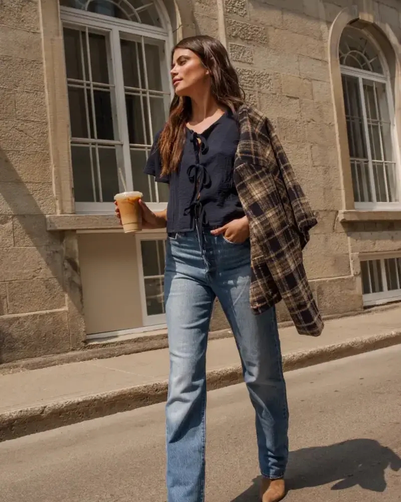 Melrose Blouse