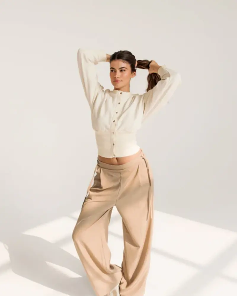 Inès Sweater