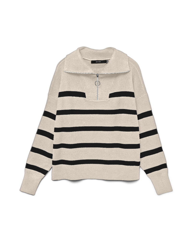 Vero Moda Saba Stripe Sweater | Birch